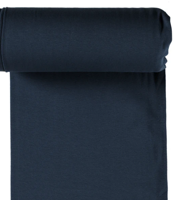 Bündchen &quot;dunkles indigo&quot;