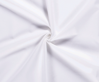 Cretonne &quot;weiss&quot;