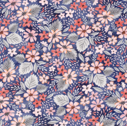 Swaet Blumen &quot;blau&quot;
