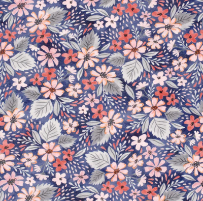 Swaet Blumen &quot;blau&quot;