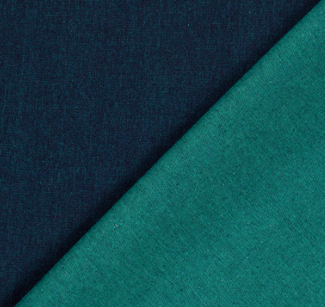 Jeans &quot;petrol&quot;