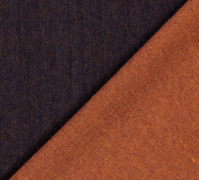Jeans &quot;orange&quot;