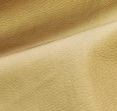 Lederimitat Metallic &quot;gold&quot;