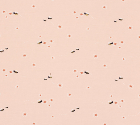 Jersey Bienen &quot;rosa&quot;