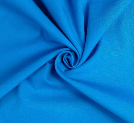 Popeline uni &quot;royal&quot;