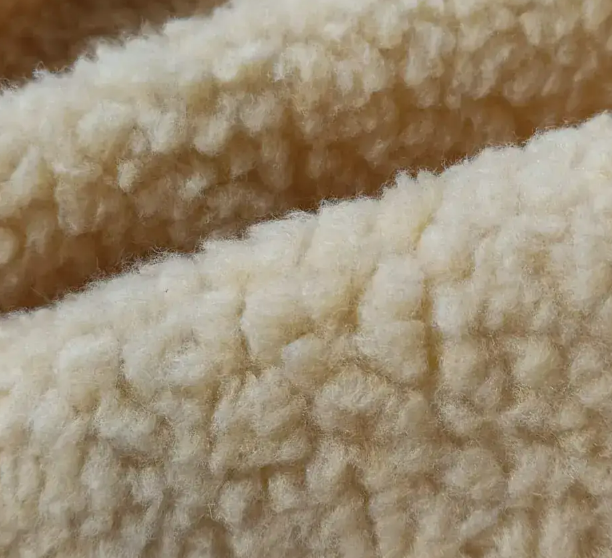 Fellimitat Teddy &quot;beige&quot;