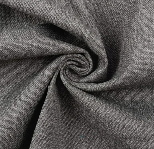 Canvas &quot;grau melange&quot;