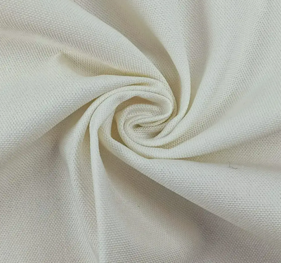 Canvas &quot;écru&quot;