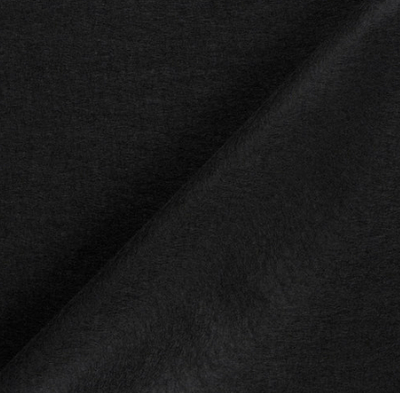 Filz 3mm &quot;schwarz&quot;