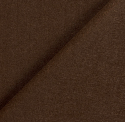 Filz 3mm &quot;dunkelbraun&quot;