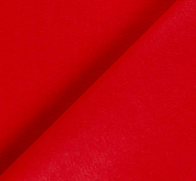 Filz 3mm &quot;rot&quot;