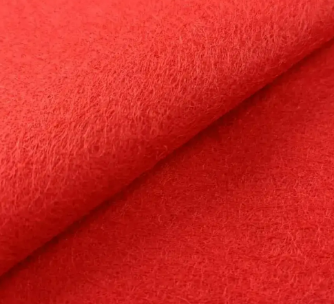 Filz 1mm &quot;rot&quot;