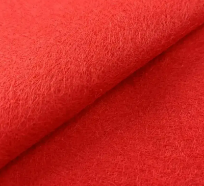 Filz 1mm &quot;rot&quot;