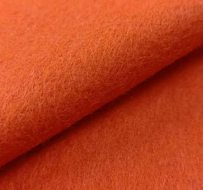 Filz 1mm &quot;orange&quot;