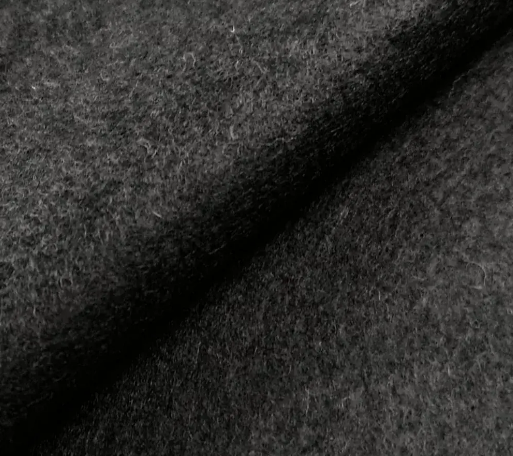Filz 1mm &quot;schwarz&quot;