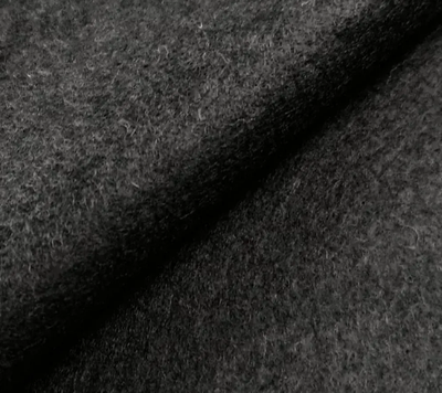 Filz 1mm &quot;schwarz&quot;