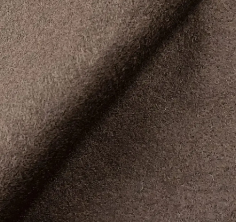Filz 1mm &quot;dunkelbraun&quot;