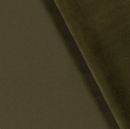 Softshell uni &quot;khaki&quot;