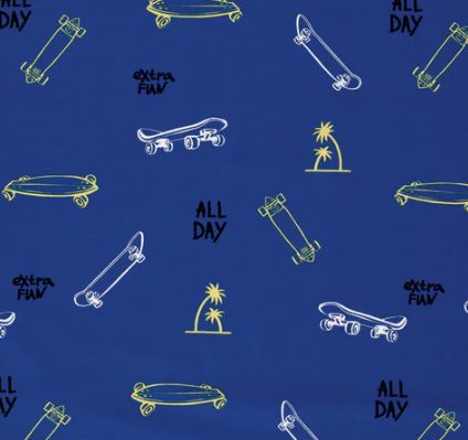 Jersey Skateboards &quot;königsblau&quot;