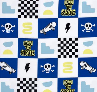 Jersey Skateboards &quot;weiss&quot;