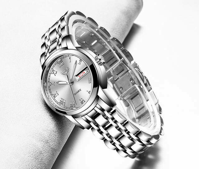 2020 LIGE haut marque de luxe femmes montres étanche mode dames Montre Femme Quartz Montre-bracelet Relogio Feminino Montre Femme
