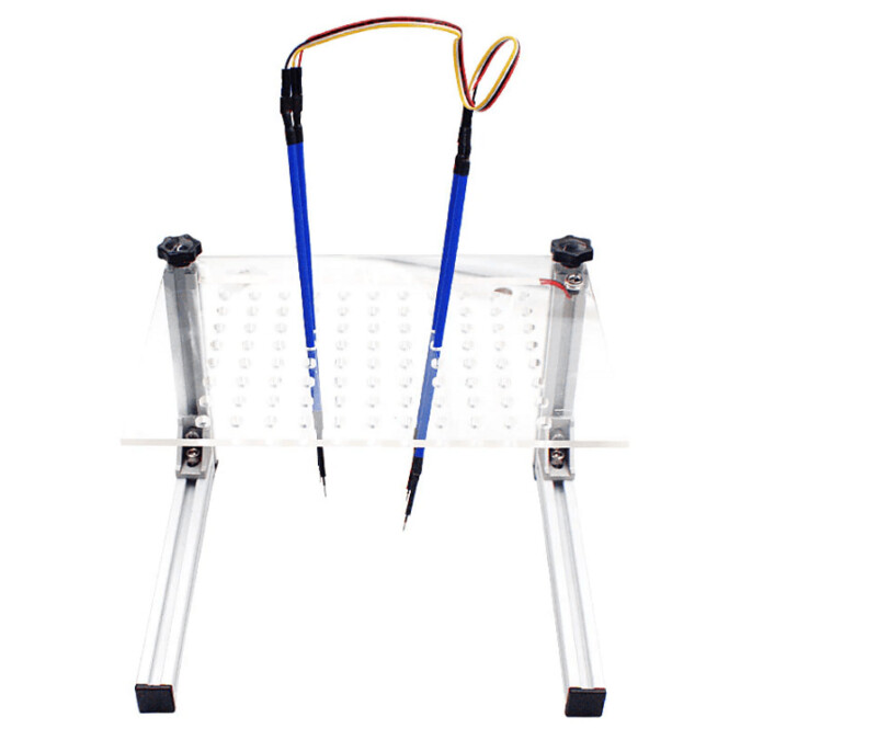 ECU Rahmen LED mit 4 Sonden