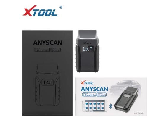 XTOOL Anycsan A30 Profi Diagnose Android/IOS XTOOL Anycsan A30 Profi Diagnose Android/IOS