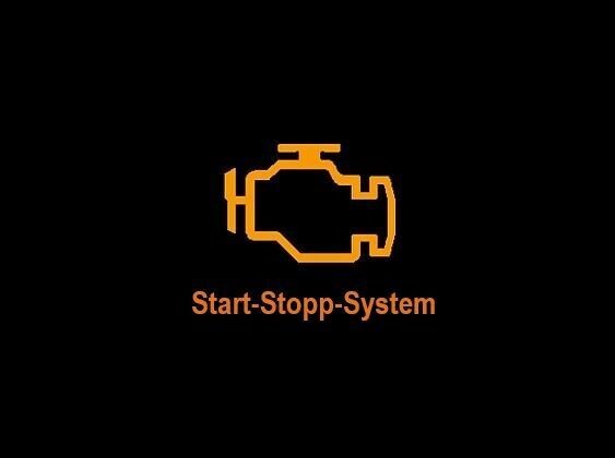 Start-Stopp-System OFF File Service