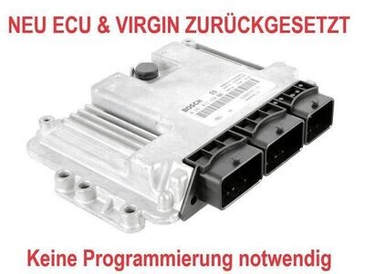 Bosch 0281015330 VIRGIN ECU TRAFIC 2.0 DCI VIVARO 2.0 CDTI 8200935115
