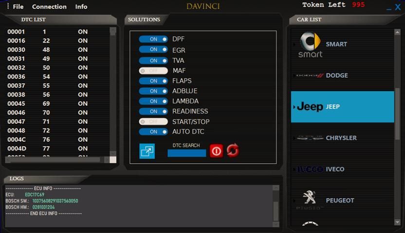 Davinci Deluxe 1.0.35