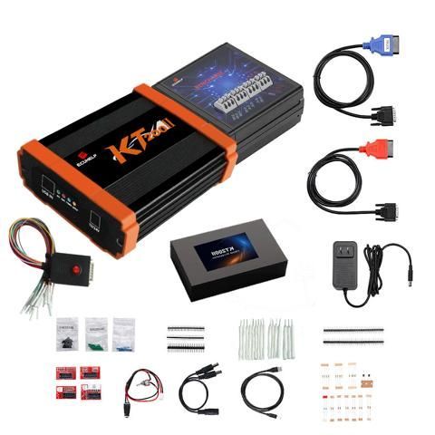 KT200II ECU-Programmiertools/Vollversion + Offline-Dongle