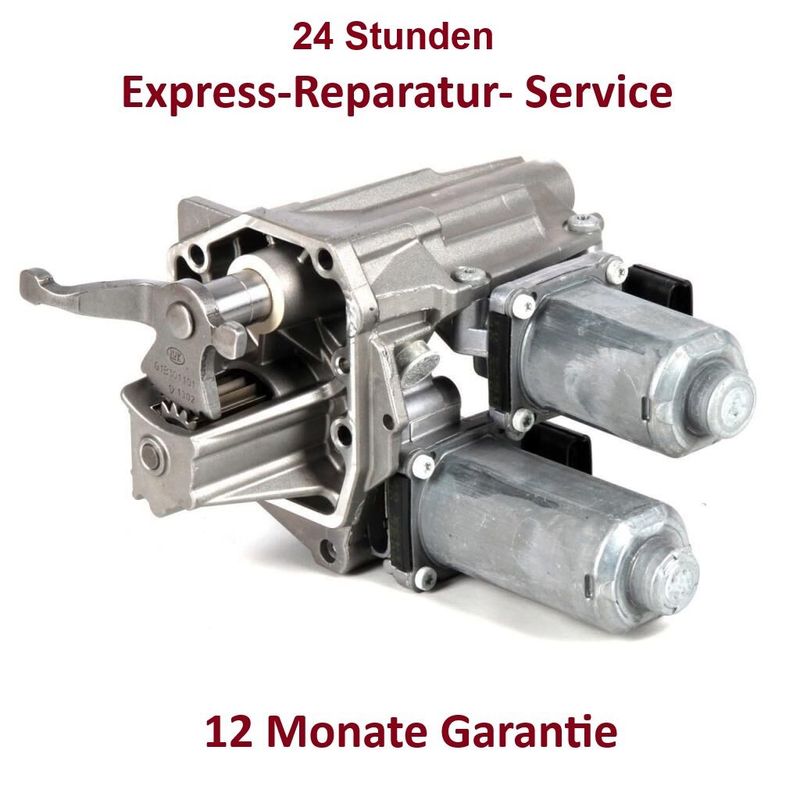 Reparatur Schaltmotor Stellglied Getriebesteuergerät EASYTRONIC LUK Bosch Opel Reparatur Schaltmotor Stellglied Getriebesteuergerät EASYTRONIC LUK Bosch Opel