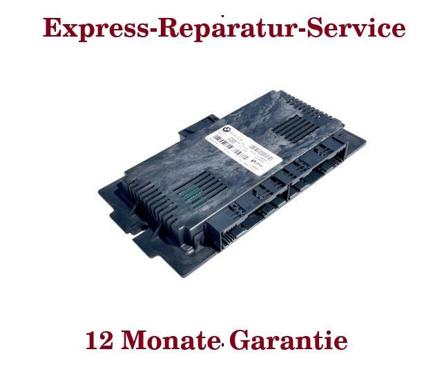 Reparatur BMW MINI FRM Fußraummodul R55 R56 E-Serie