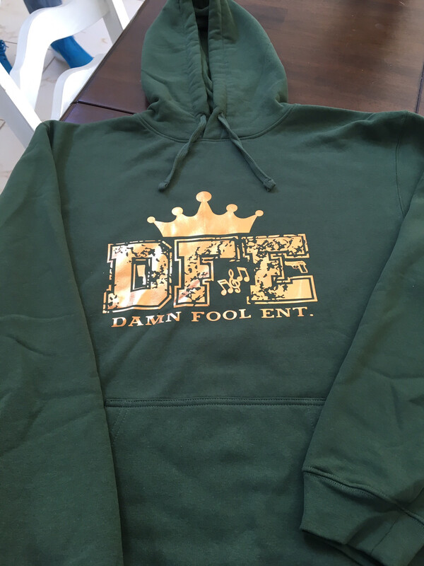 DFE Hoodie
