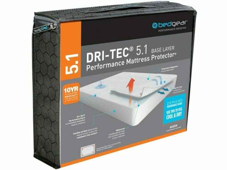 BedGear 5.1 Mattress Protector