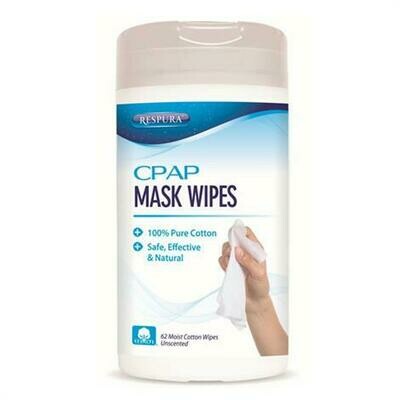 CPAP Wipes / Respura