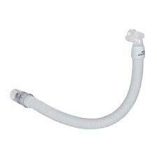 Short Tube Assembly for Wisp Nasal CPAP/BiPAP Masks (with Elbow & Swivel)