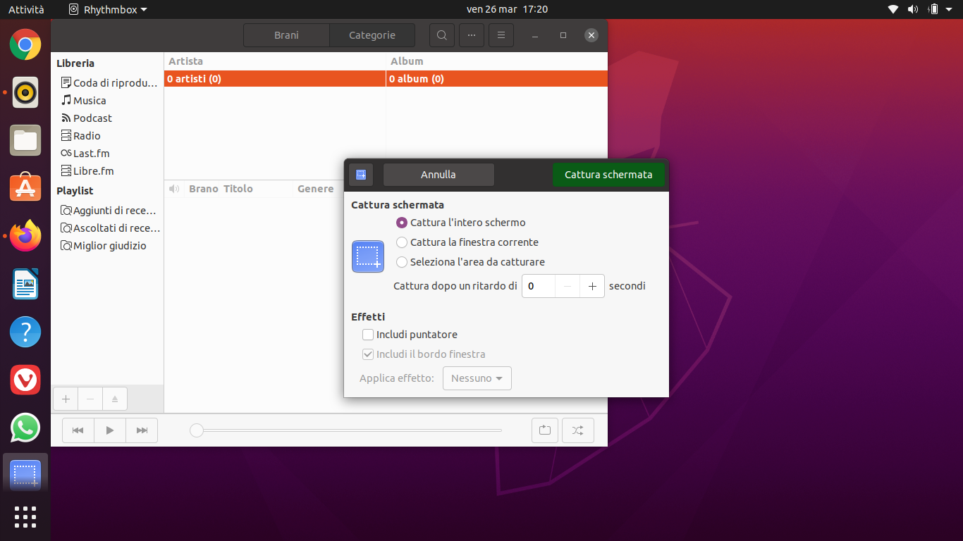 Installazione Ubuntu pacchetto Premium Installazione Ubuntu pacchetto Premium