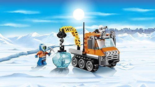 LEGO City - Todoterreno ártico (60033)