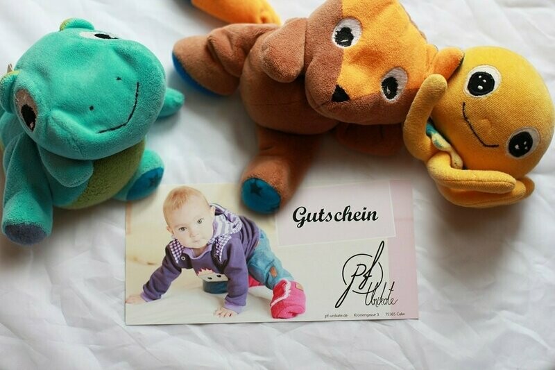 pf-Baby Gutschein