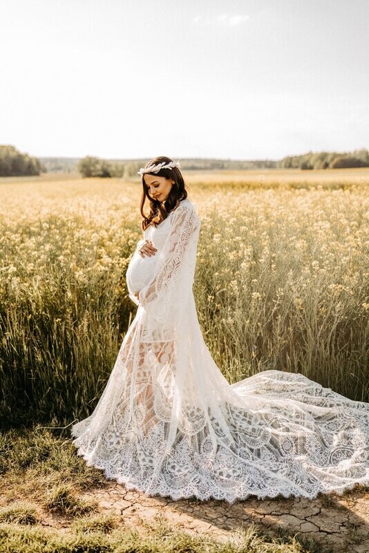 Boho-Kleid "Ev"