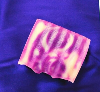 Lavender Handmade Soap with Kokum Butter(100g)