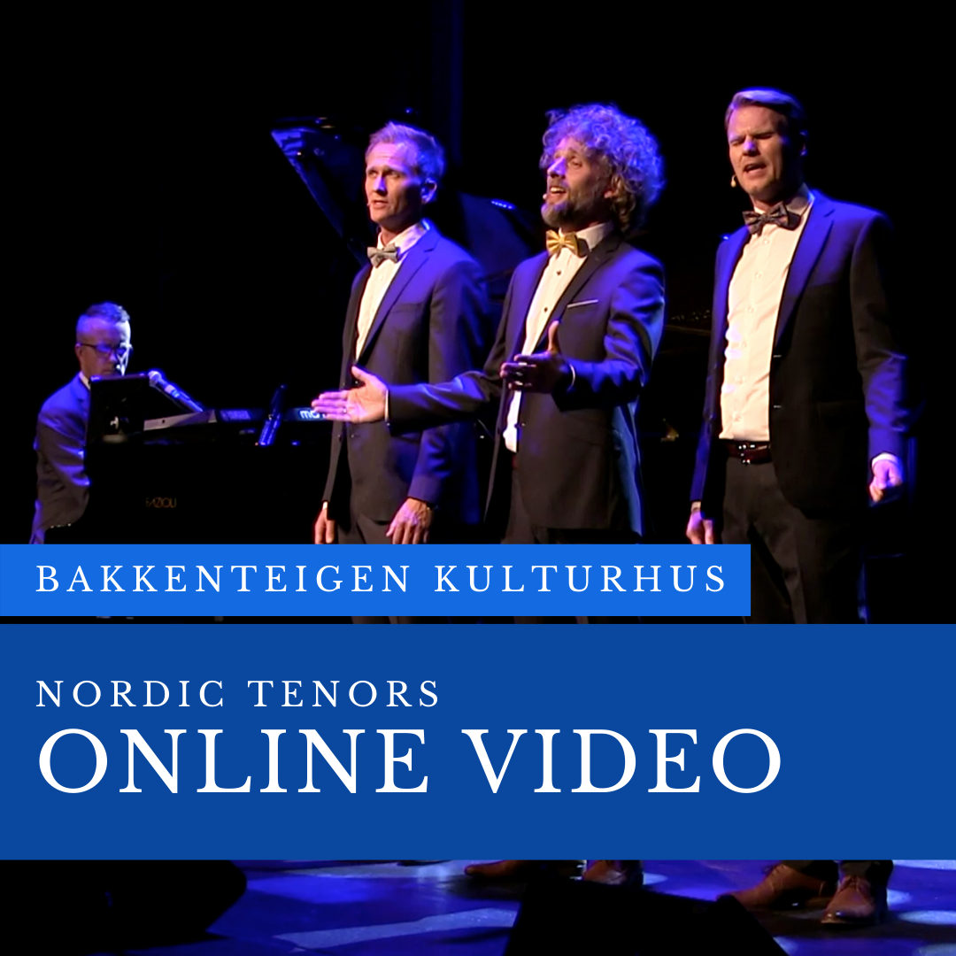 Online video: Concert from Bakkenteigen Concert Hall in Norway Online video: Concert from Bakkenteigen Concert Hall in Norway