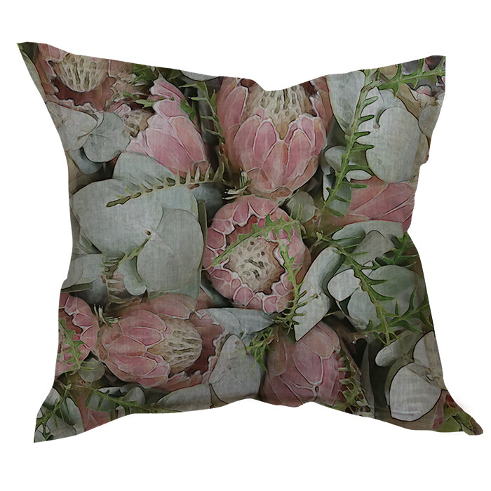 protea scatter cushions