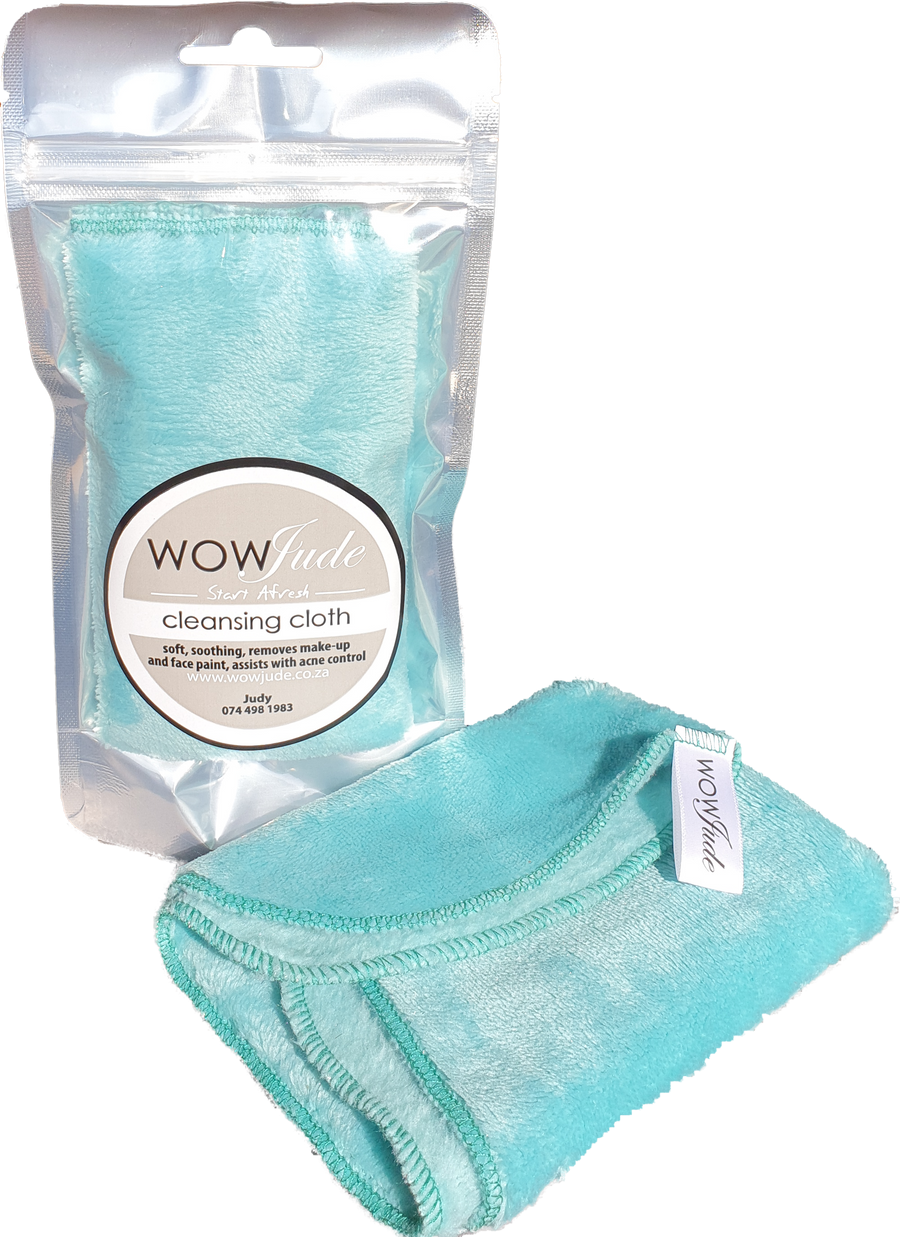 MAKE-UP CLEANSING CLOTH