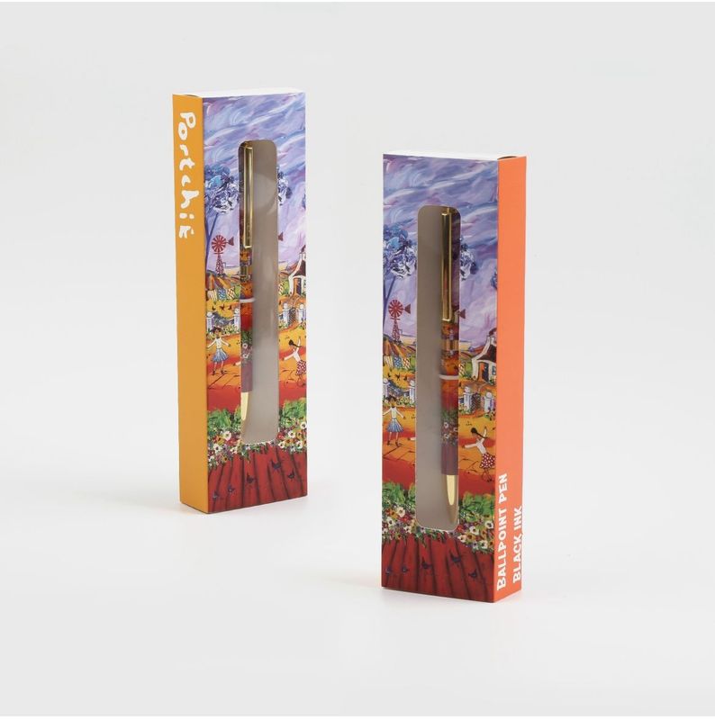 PORTCHIE PEN - HOPSCOTCH