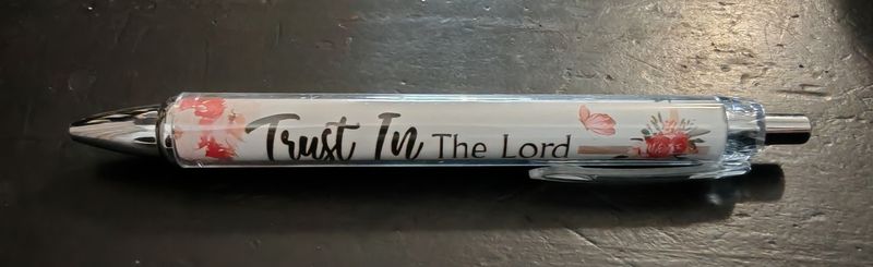 TRUST IN THE LORD