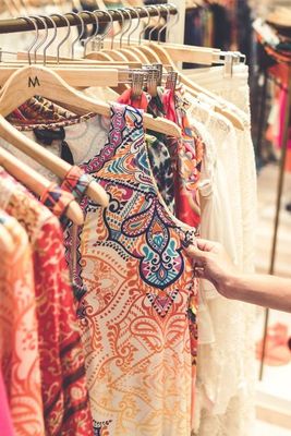 Pre-loved items