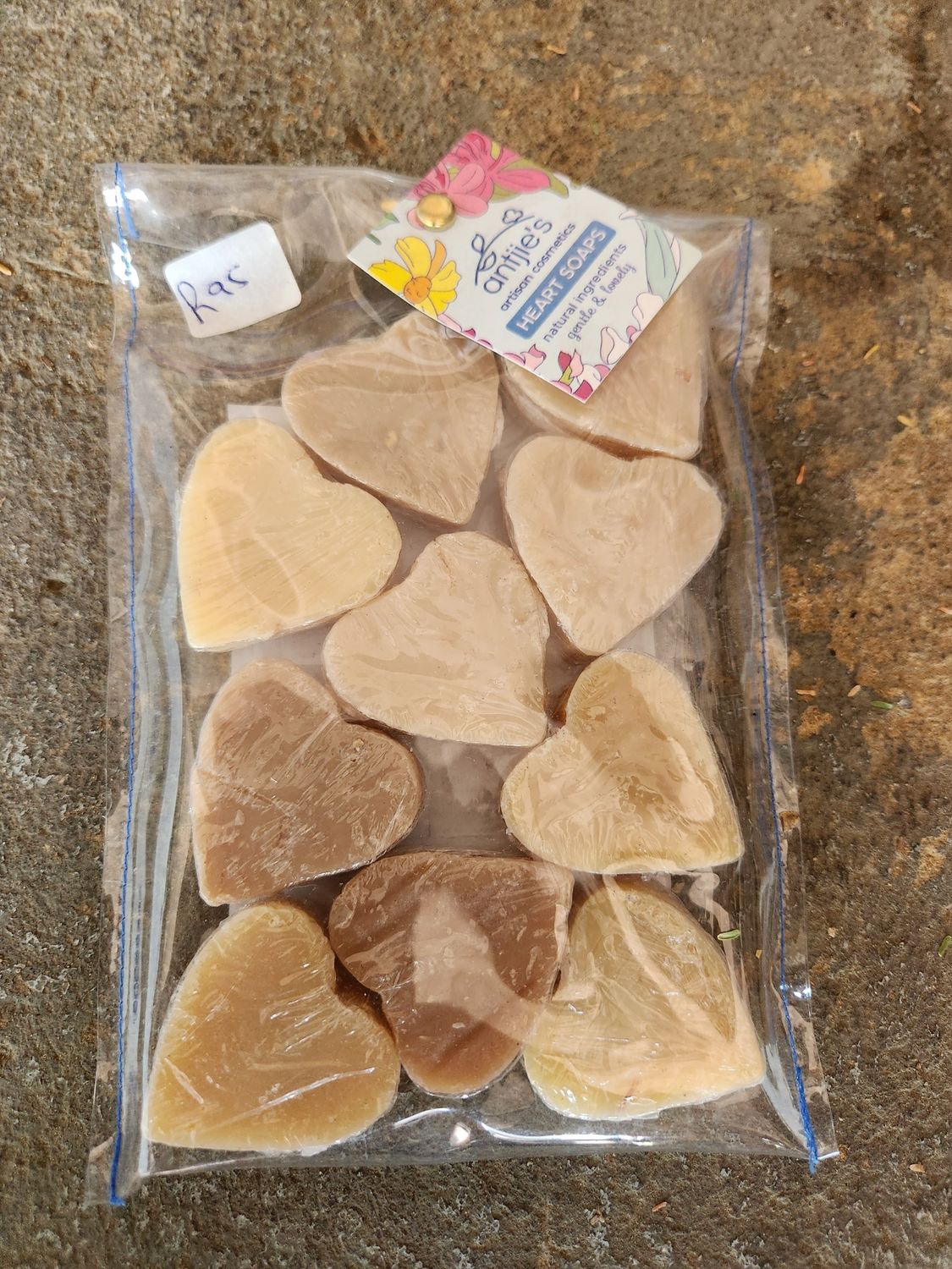 ANTJIES HEART SOAPS