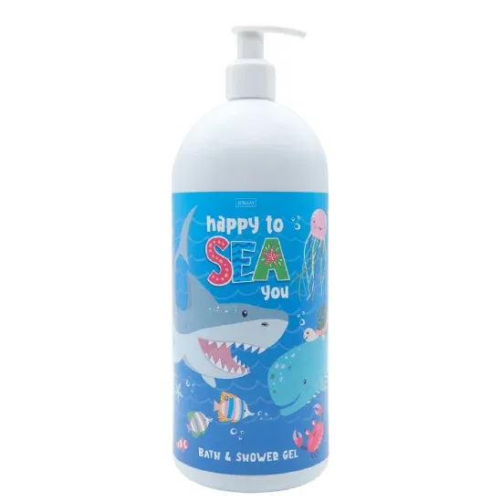 HAPPY TO SEA YOU BATH AND SHOWER GEL